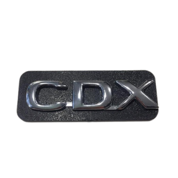 Opel Vectra B Ön CDX Yazı GM 172778