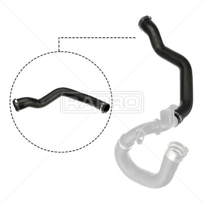 Turbo Hortumu Büyük Opel Mokka Chevrolet Trax 1.4 Net RAPRO 18619