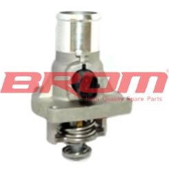 Termostat Astra G 1.6 16V 00-05 -Astra H 1.6 06>Merıva-Vectra C-Zafıra 105C Z16 Xep/Z16xer/A16xer BROM OP41004