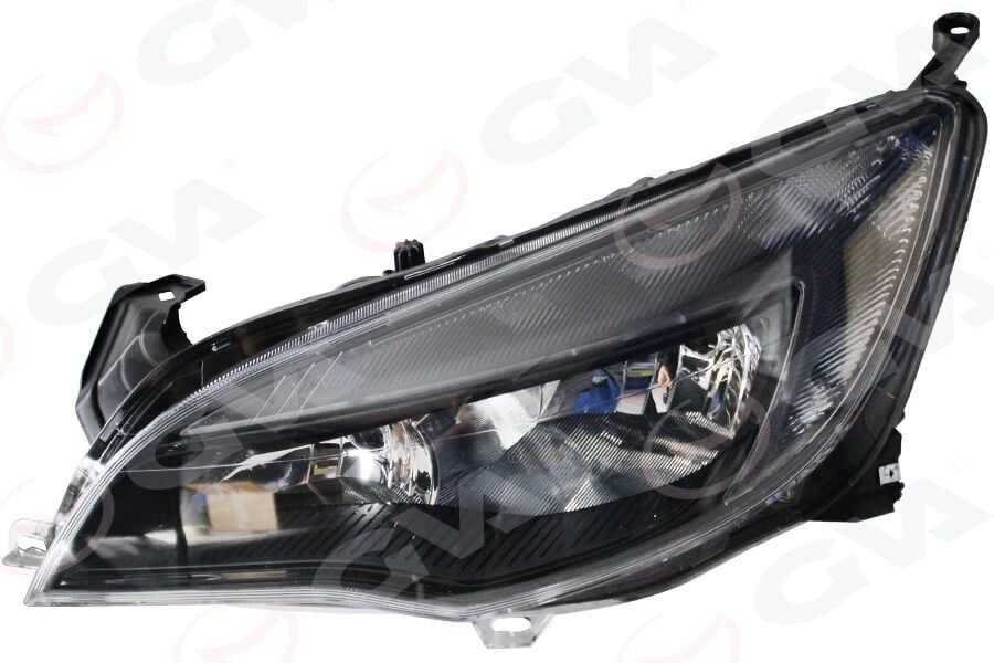 Far Sol Led Motorlu Opel Astra J 12 > GVA 2090114