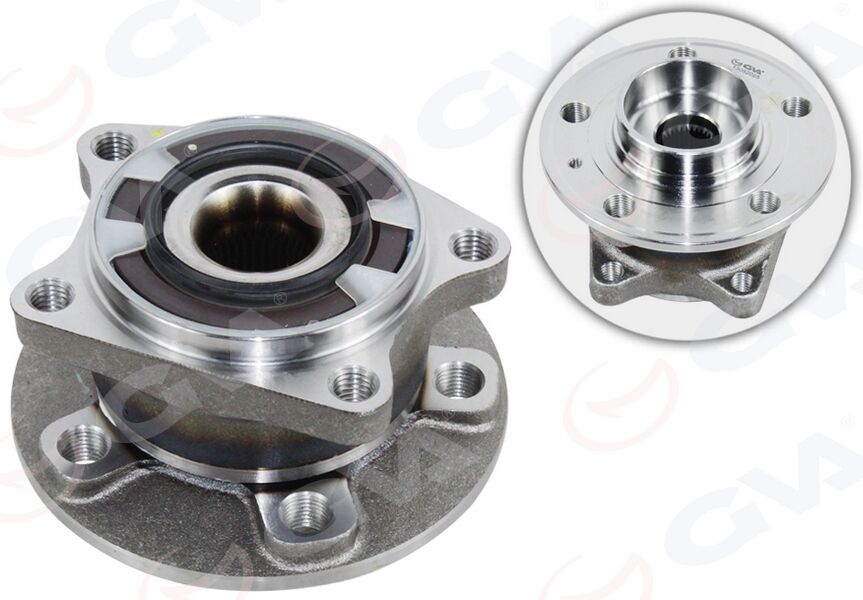 Arka Teker Porya Rulmanlı Volvo S60 I 01>10 V70 Iı 01>07 Xc70 I 00>01 GVA 4799109