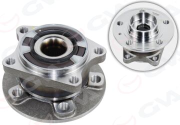 Arka Teker Porya Rulmanlı Volvo S60 I 01>10 V70 Iı 01>07 Xc70 I 00>01 GVA 4799109