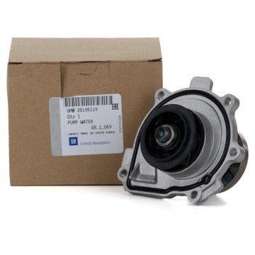 Opel insignia 1.6 1.8 ( A16XER-A16LET-A18XER ) Devirdaim Su Pompası GM 25195119 - 1334142