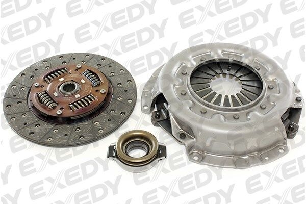 Debriyaj Seti Baskı Disk Bilya Nıssan Terrano Iı 2.7L Td27ti R20 96-> EXEDY NSK2143