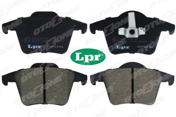 Arka Balata Volvo Xc90 2.5T 02 > D5 02 > T6 02 >D5 V8 05 > D5 09 > 3.2 06 > D5 09 > Gdb1566 OTOZONE FDA3008