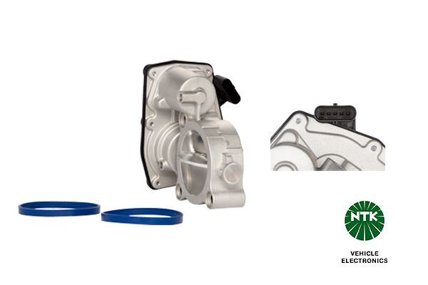 Gaz Kelebegı Bmw N47 N57 F20 F21 F22 E90 E92 E93 F30 F34 F32 F33 F36 F07 F10 F11 F06 F12 F13 F01 E84 F25 F26 E70 F15 E71 F16 NGK 94723