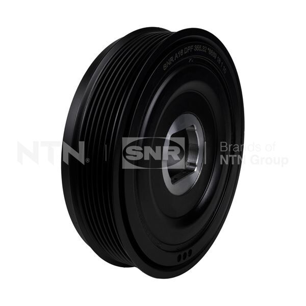 Krank Kasnağı Renault Master Iıı 10>Movano B 10> 2.3 Dci M9t 7 Kanal SNR DPF35532