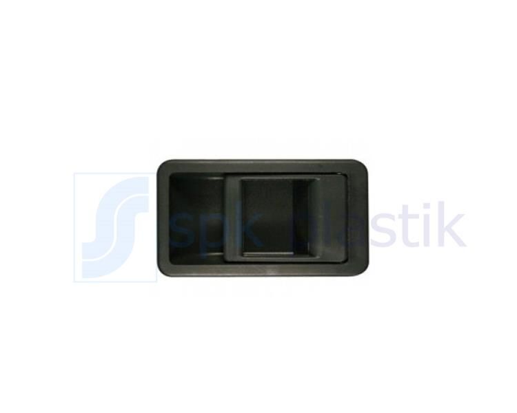 Kapı İç Açma Kolu Siyah R9-R11 SPK 162-S