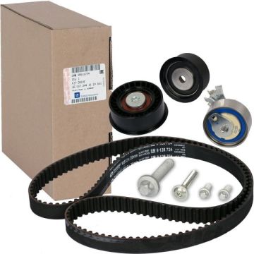 Opel Astra F- Corsa B- Vectra B X14XE-X16XEL Triger Seti Orginal GM 1606274 - 1629061