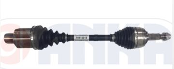 On Aks Sag Komple Dacıa Duster 10> 4X4 6İleri ANKA 10110015