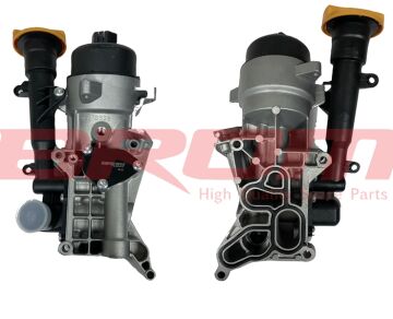 Yağ Soğutucusu Doblo-Albea-Palıo-Corsa C 1.3 Mtj Brom BROM F5500