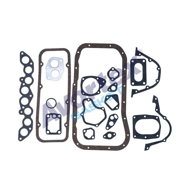 Motor Takım Contası M131 Dkş 1600 Keçesiz Skc Siz AVORTEX 3410S