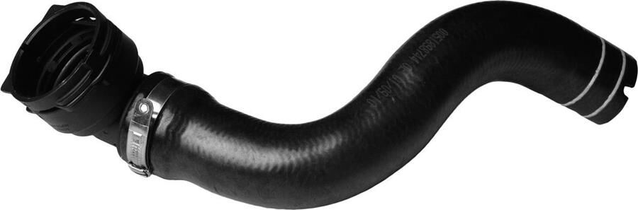 Radyatör Alt Hortumu Fıat Doblo Iı 1.3-1.6 Mjtd 09 > GB 72282