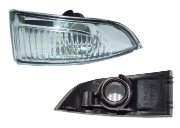 Dıs Dıkız Ayna Sınyalı Sag Megane Iıı 09> Fluence 09> KAYA KR410