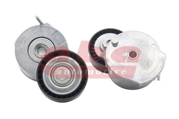 Alternatör Gergi Rulmanı Kütüklü Zafıra-Vıvaro C-P3008-P308-P5008-P508-P407-Expert-C4-C5-C8-Ds4- Ds5-Jumpy-P508-P407 2.0 Hdı 165-2.0 Hdı 06> Mondeo Iv 07>14 Kuga I 07>14 S-Max 07>14 2.0 Tdcı ABA 25400369