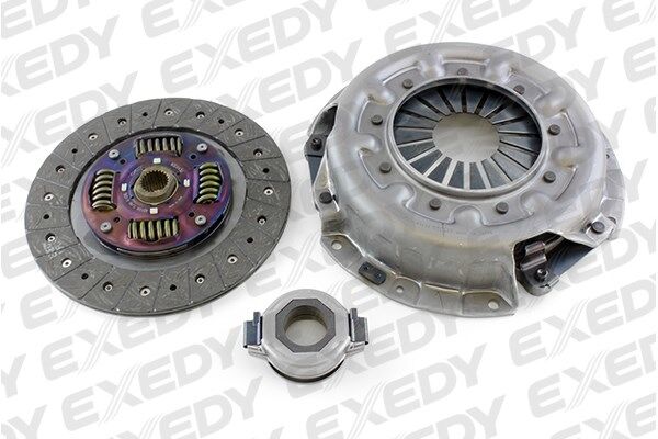 Debriyaj Seti Baskı Disk Bilya Nıssan Pıck-Up 2.7L Td27 D21 D22 89-02 EXEDY NSK2047
