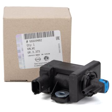 Turbo Selenoid Valfi Astra J (B16dtl) 110 Ps OEM GM55509482