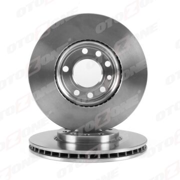 Ön Fren Aynası Vectra C 02> Sıgnum 03> Saab 9.3 02> Croma 05> 285X25x5dlxhavalı 46844071-51819733 OTOZONE BD5011