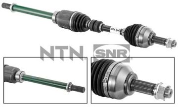 Aks Ön Sağ Qashqaı 1.5Dci 07>14 X-Traıl 2.0-2.0Dci-2.5Dci 07>14 SNR DK68010