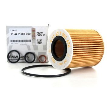 Bmw E87 Kasa 116i Yağ Filtresi Orjinal Bmw 11427508969