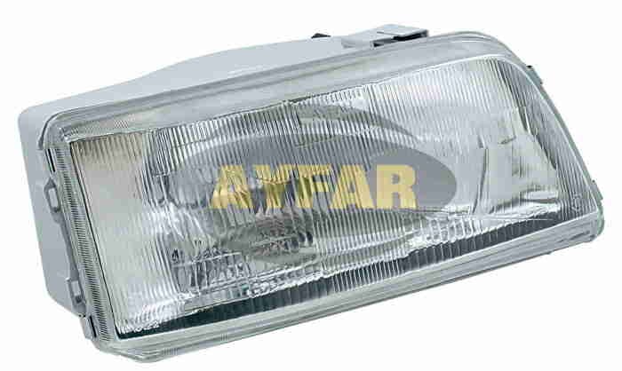 Far Sağ Partner 06/96-11/02 Elektrikli H4 303324 AYFAR 505531