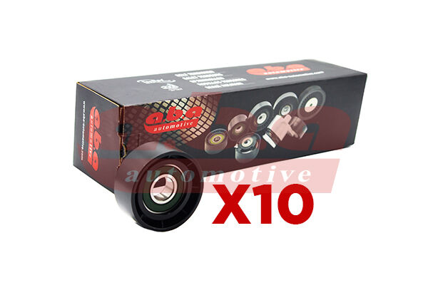 Alternatör Gergi Rulmanı 10 Lu Paket Clıo Iı-Kng 1.6-1.4 16V Lgn I-Iı 1.6 16V-Master-Trafıc-Movano -Vıvaro1.9Dcı ABA 25306203X10