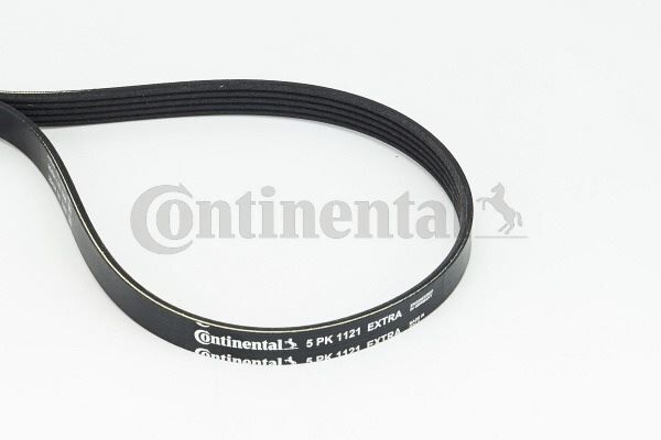 Kanallı Kayıs Volvo S40-S60-S80-V40-V60-V70-Xc60-Xc70 1.9-2.4 CONTI 5PK1121 EXTRA