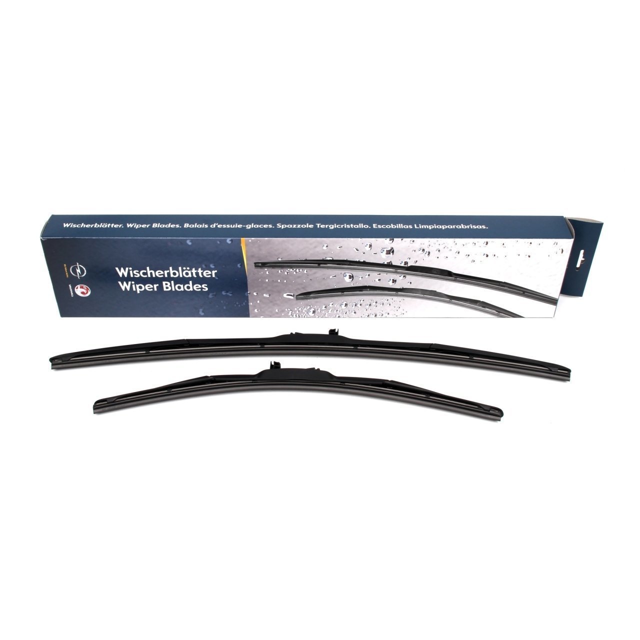 Opel insignia Ön Silecek Seti Orjinal GM 39023142