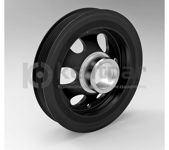 Krank Kasnagı Trasnıt V363-V362 17> 2.0 Ecoblue Mondeo V 19> 2.0 Ecoblue KENTPAR 152K24101