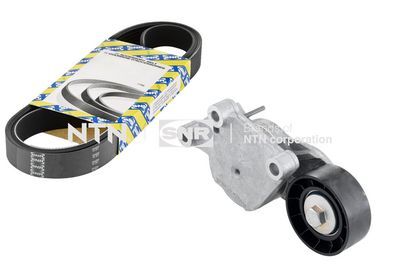 Alternatör Gergi Kiti Corsa F-Combo E-Crossland-Grandland-Vıvaro C-P206-P208-P307-P308-P508-P2008 P3 008-Partner-Berlıngo-C3-C4-Focus Iı-Iıı Fıesta V-Vı-Fusıon-B Max-Courıer 1.4-1.5-1.6 Bluehdı-Tdcı 6 SNR KA85955