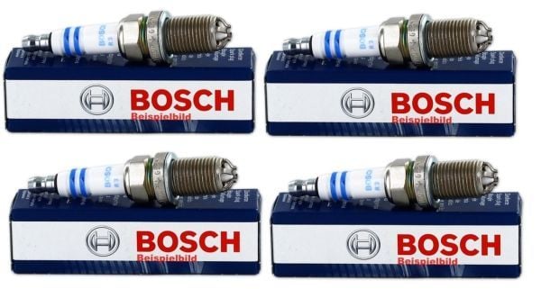 Bmw E87 Kasa 118i Ateşleme Buji Takımı Bosch Marka 242235715