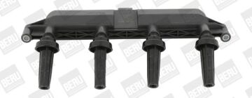 Ateşleme Bobini Peugeot P206 98>07 P306 93>02 P307 00> P309 89> P406 95> Partner 96> Bıpper 08> Cıtr Oen C2 03>13 C3 03>13 Saxo 96> Xsara 98> Berlıngo 96> Nemo 08> 1.1 8V Tu1 1.4 8V Tu3 1.6 8V Tu5 BERU ZSE047