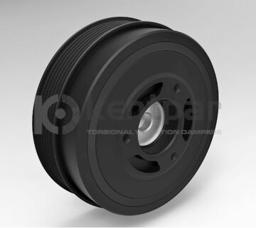 Krank Kasnagı Mını W11 R50 R52 R53 KENTPAR 152K20201