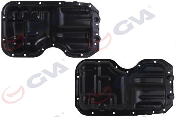Karter Mazda 3 1.6L Z6 Bk Bl 03-14 / Mazda 2 1.3L Zj De 1.5L Zy De 07-15 GVA 4099000