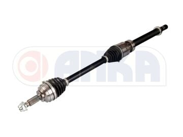Aks Ön Komple Sağ Clıo Iv 1.5Dci 12 > ANKA 10100020