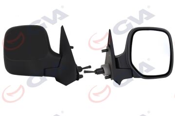 Dış Dikiz Aynası Sağ Berlıngo-Partner 97> Mekanik Konveks Vm-118R GVA 1045100
