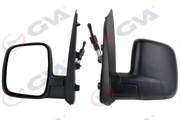 Dış Dikiz Aynası Sol Fıorıno-Bıpper-Nemo 07> Mekanik Konveks Vm-6115L GVA 1029321