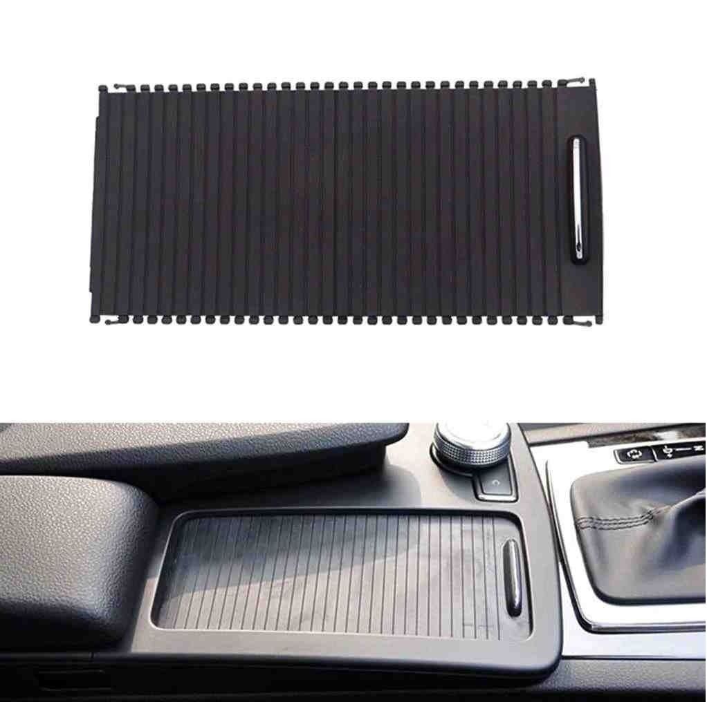 Mercedes W204 Kasa Orta Konsol Sürgüsü Bardaklık Perdesi İthal Marka 2046807607