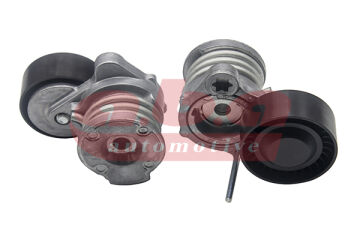 Kayıs Gergı Rulmanı Bmw N47 M47 M57 E87 E90 E91 E92 E93 Kutuklu ABA 25150331