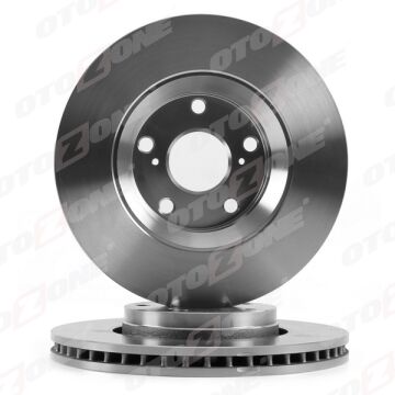 Ön Fren Diski Hava Kanallı Toyota Avensıs 1.6L 1.8L 1Zr-Fae 2Zr-Fae Zzt270 Zzt271 09-> / 2.0L 1Ad- Ftv Adt270 09-> 295 Çap X 5 Bijon - Adet Disk Fiyatıdır OTOZONE BD9119