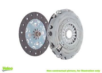 Debriyaj Baskı Balata Transit V348 2.4 Tdcı 100-120Ps 06>11 VALEO 826933