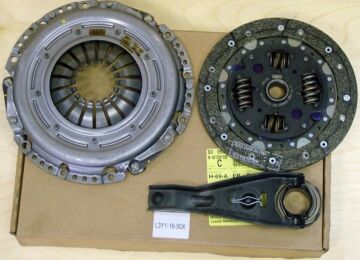 Debrıyaj Setı Baskı Disk Rulmansız Mazda 5 2.0L Rf7j Cr19 Dizel 6 Vites 05-10 2.0L Lf Cr19 Benzinli 5 Vites 05-10 EXEDY MZS2114
