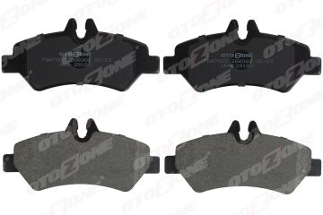 Fren Balatası Arka Mercedes Sprınter B906 06> . Vw Crafter 30-35-50 Tek Teker OTOZONE FDA7003