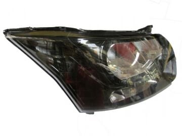 Far Sağ Siyah Çerçeve Ford Transıt V363 14> AYFAR 505912