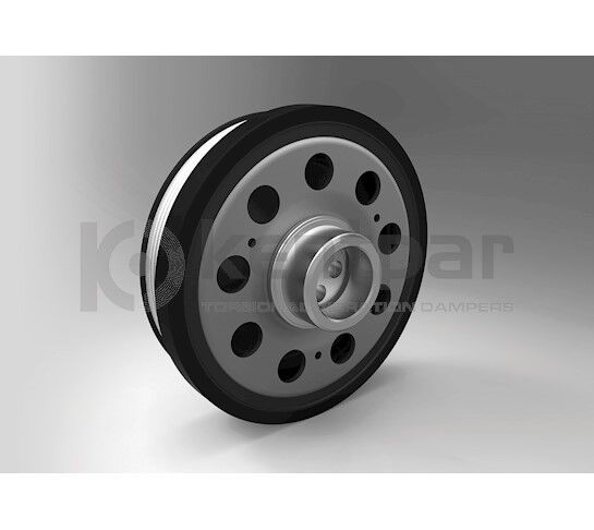 Krank Kasnagı Bmw N47n F20 F21 F22 E90 E91 E92 E93 F30 F31 F34 F32 F33 F36 F07 F10 F11 E84 F25 KENTPAR 152K17301