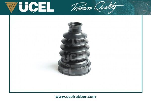 Aks Körüğü İç Tek Körük Peugeot P208 12>19 C3 09>16 Ds3 10>15 Renault Clıo Iv-Logan 12> 96X23x65 UCEL S10632-T