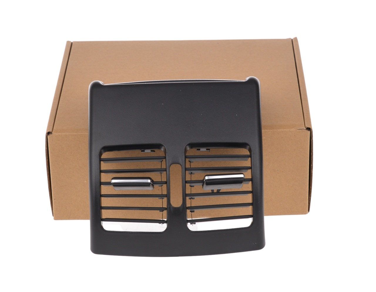 Mercedes W204 Kasa Arka Kalorifer Havalandırma Izgara Muzulu Siyah Renk İthal Marka A2048300354BK