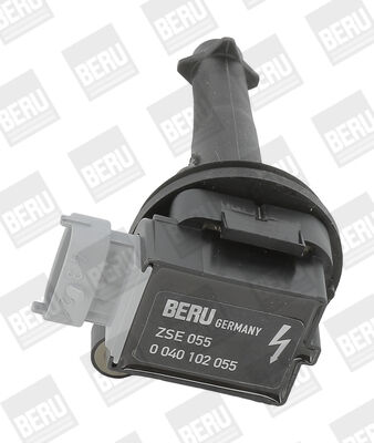Ateşleme Bobini Volvo C30 2.4-T5 06>14 C70 Iı 2.4-T5 06>12 S40 Iı 2.4-T5 S60 Iı 2.5-2.0 00>12 Ford F Ocus Iı Da .Hcp.Dp 2.5 Rs 09>11 Kuga I 2.5 4X4 08>12 BERU ZSE055