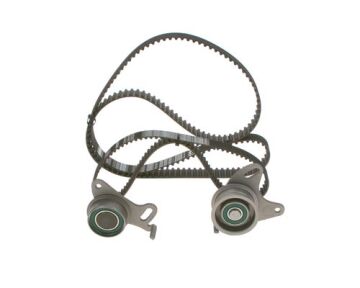 Triger Kayış Seti Eksantrik Seti Hyundaı H100 Starex 2.5L D4bb D4bf 97-> / Kıa K2500 2.5L D4bh 03- > / Mıtsubıshı L300. L200 2.5L 4D56 K64t K74t 96-07 / Pajero 2.5L 4D56 94-> 2 Kayış 2 Rulman 16 BOSCH 1987948979