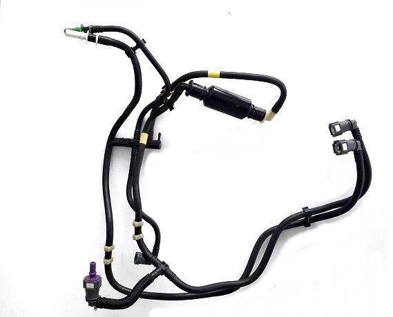 Yakıt Boru Takımı P1007-P206-P207-P307-P308-P407-Expert-Partner-C2-C3-C4-C5 1.6 Hdi Dv6ted4 CM 133496